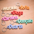 Porta-Chaves Personalizado 3D 🔑