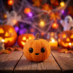 Kit Mini Decoração de Halloween - 4 peças