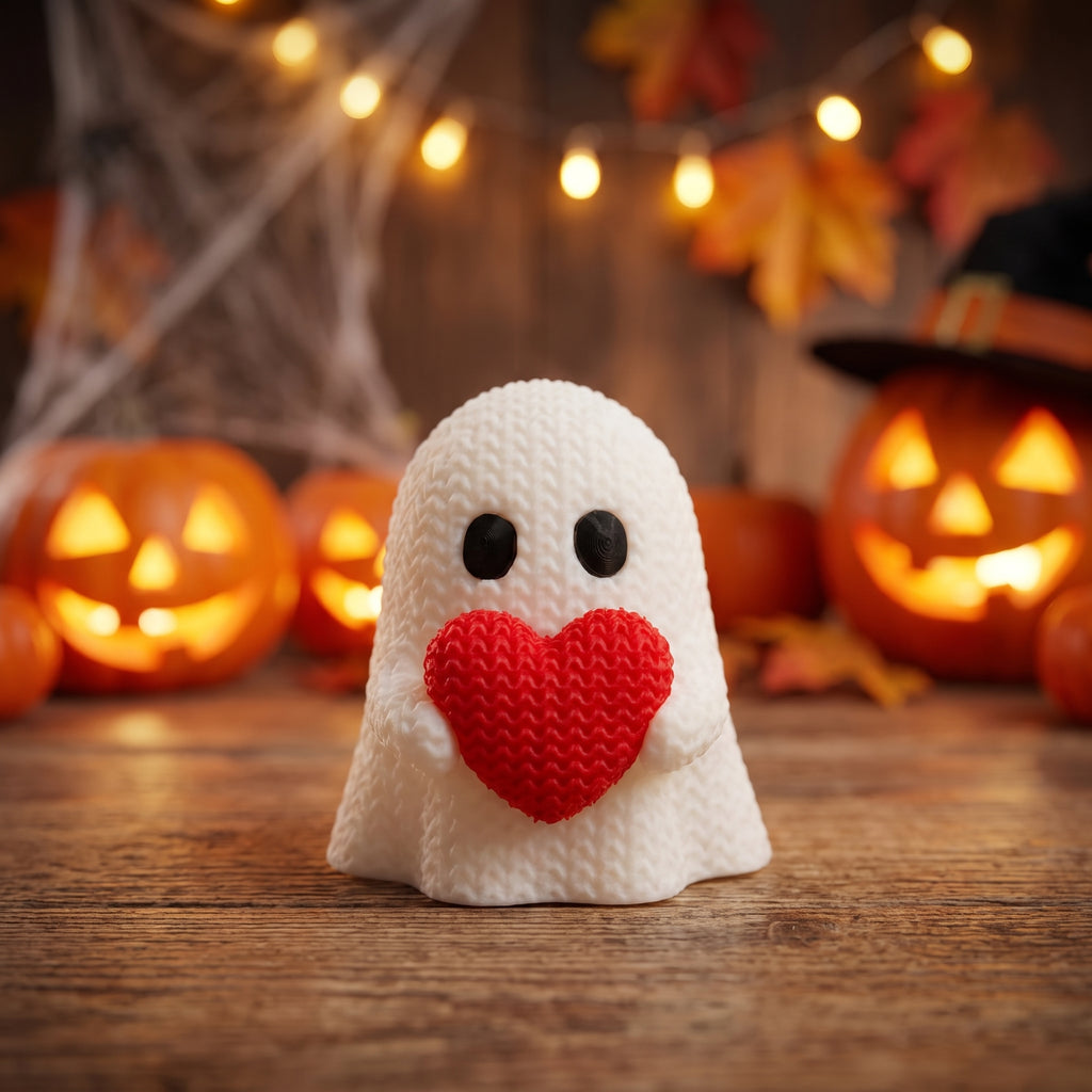 Kit Mini Decoração de Halloween - 4 peças