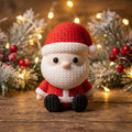 Pai Natal Decorativo — Figura de Natal em Impressão 3D