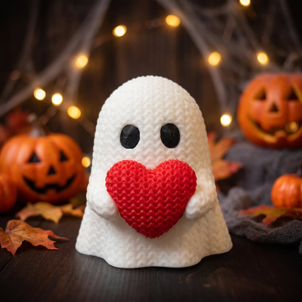 Mini Fantasma de Halloween