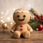 Kit Completo Natal de Crochê