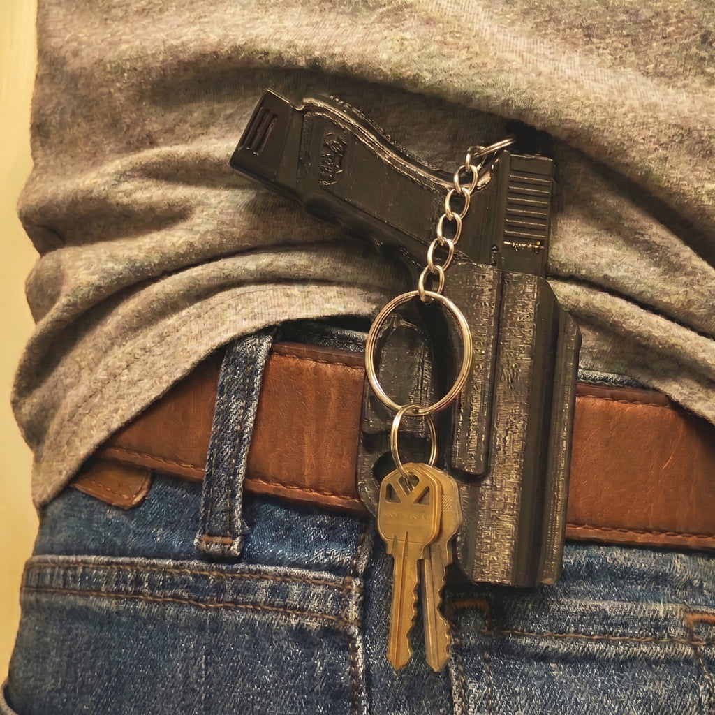 Porta-Chaves mini arma