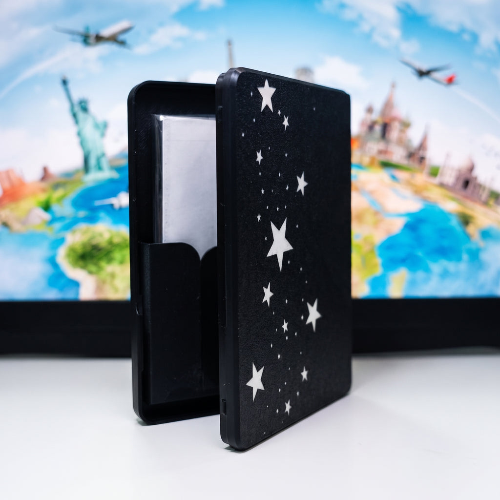 Porta Passaporte - Personalizavel