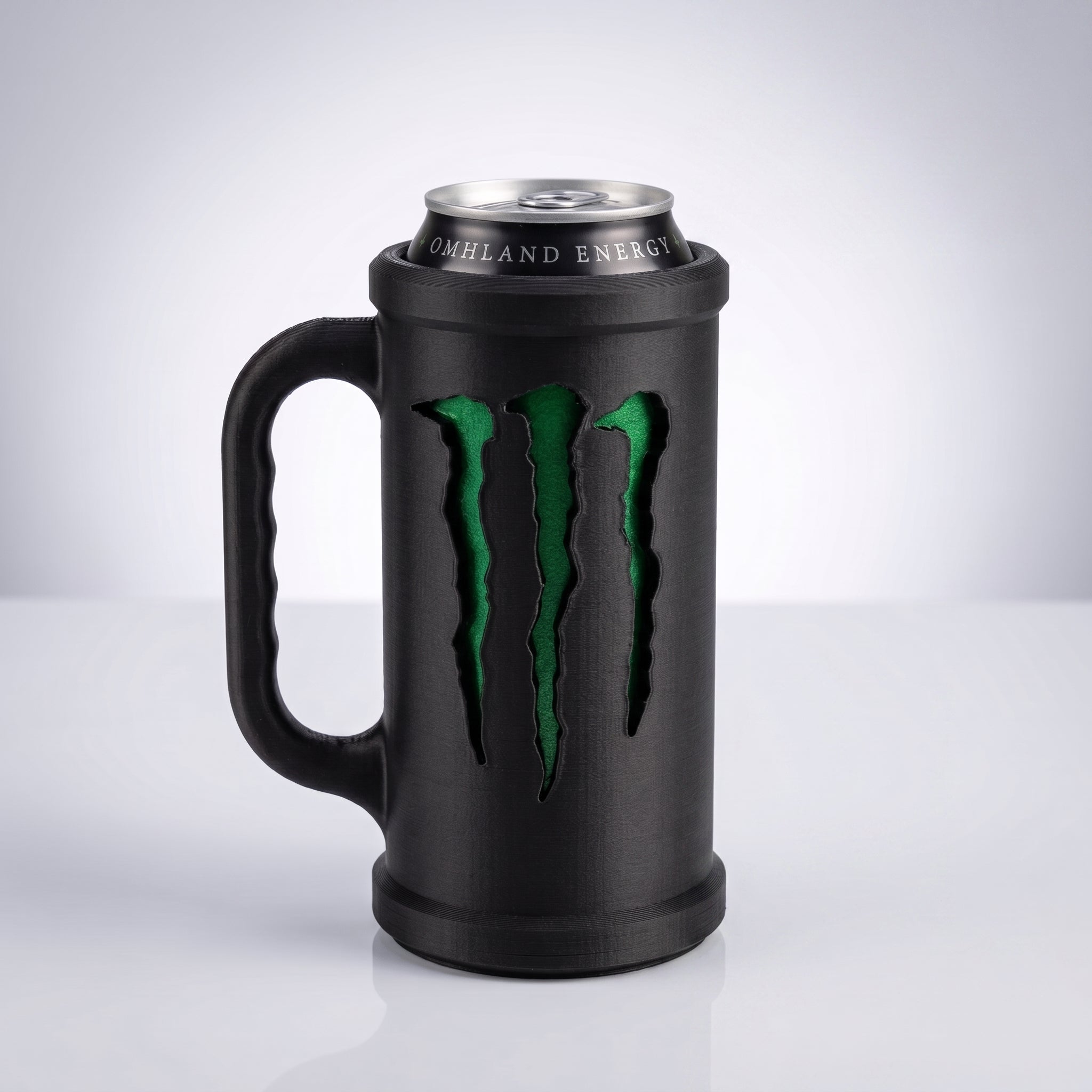 Porta Latas Monster
