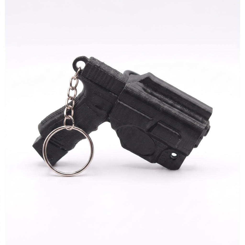 Porta-Chaves mini arma