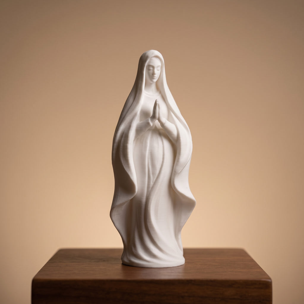 Estátua Nossa Senhora das Graças