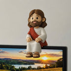 Mini Jesus Sentadinho