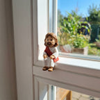 Mini Jesus Sentadinho